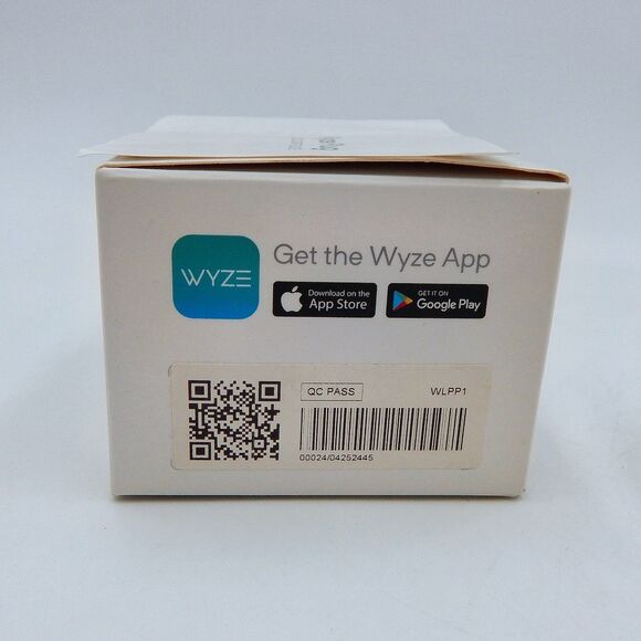 Wyze Smart Plug 2-Pack Wi-Fi Outlet Alexa Google Assistant Compatible WLPP1 - Picture 3 of 5